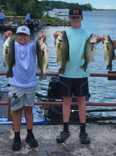 Quite the catch